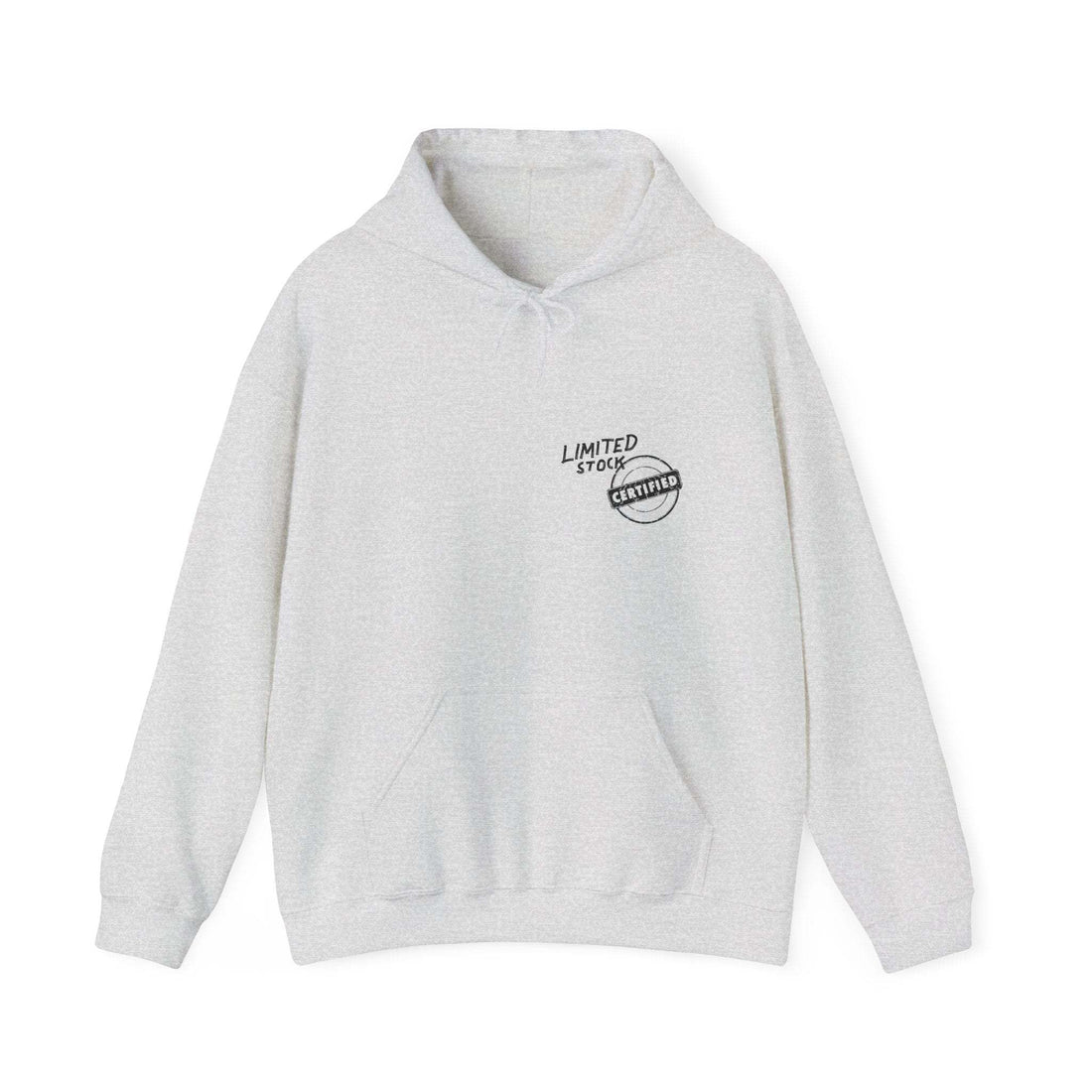 Limited Stock - certified Unisex Heavy Blend™ Hooded Sweatshirt 