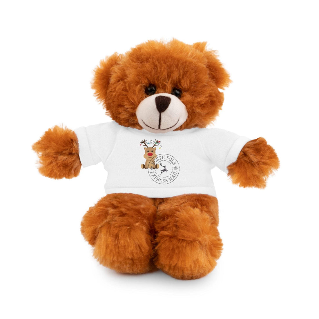 Stuffed Animals with Tee Printify