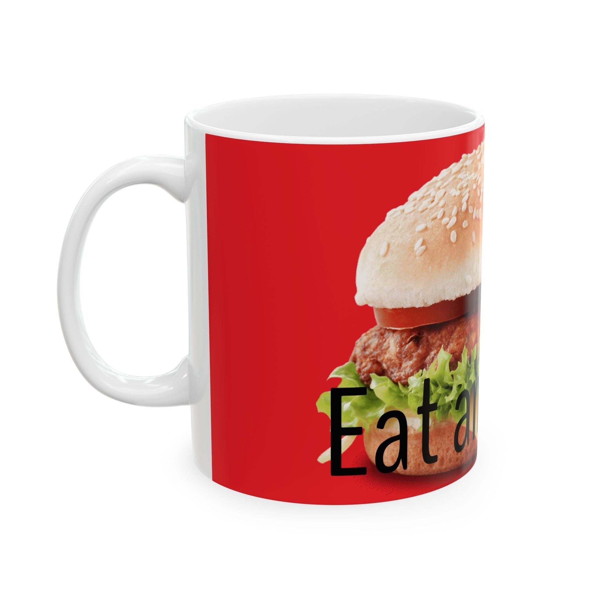 Coffee Mug Red