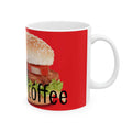 Coffee Mug Red