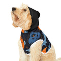 Boo Pet Halloween Scary Hoodie