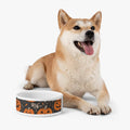 Boo Pet Halloween Bowl