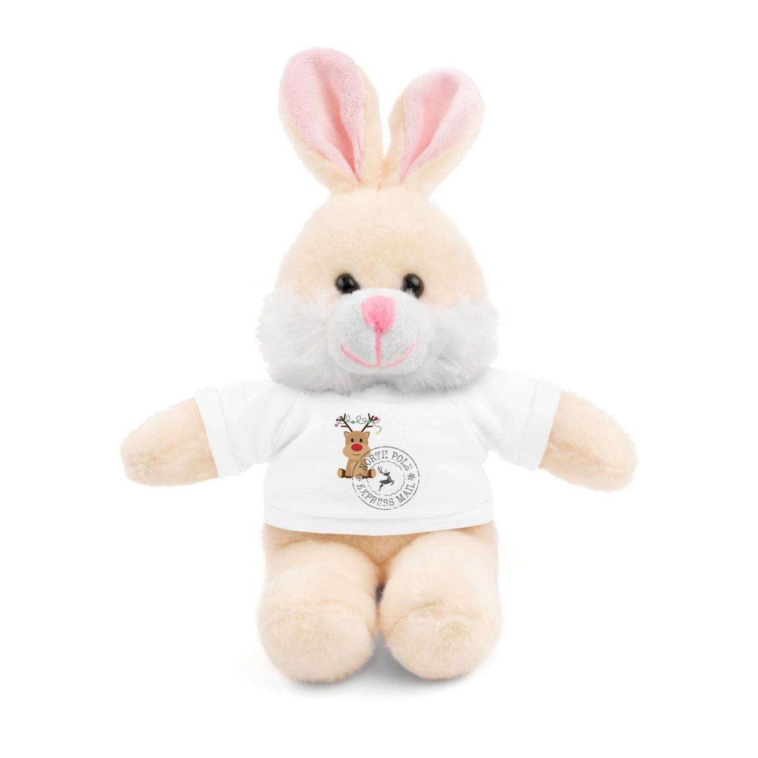 Stuffed Animals with Tee Printify