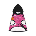 Sassy Boo Pet scary Hoodie