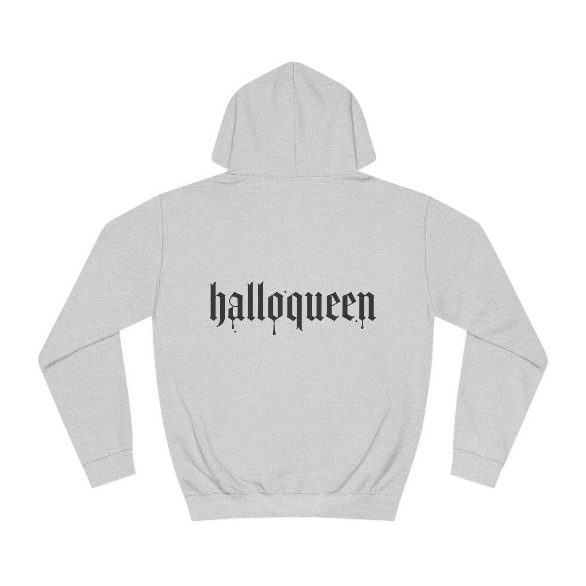 The "Halloqueen" Gangster Unisex Hoodie.