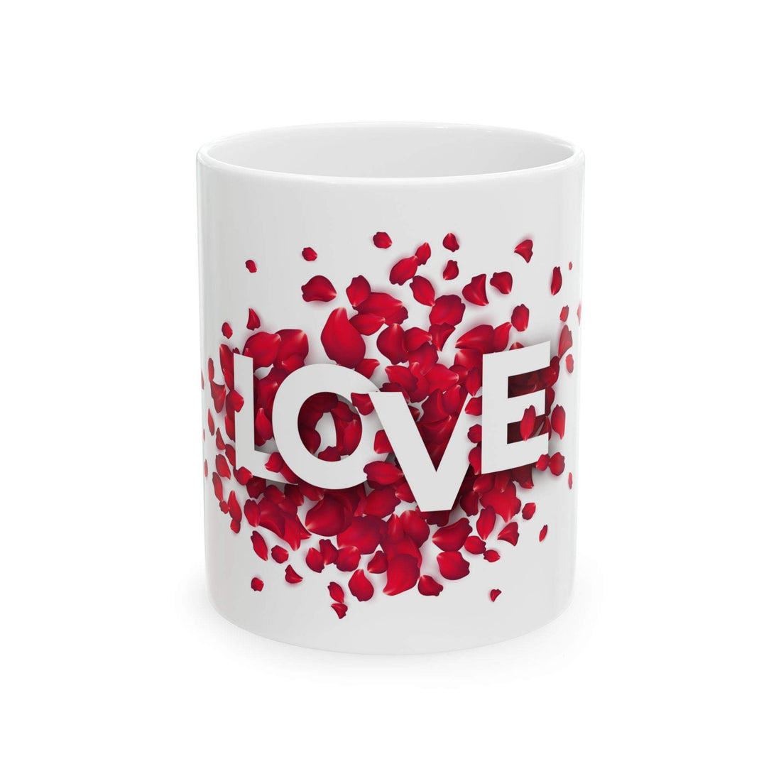 Rose Mug