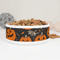 Boo Pet Halloween Bowl