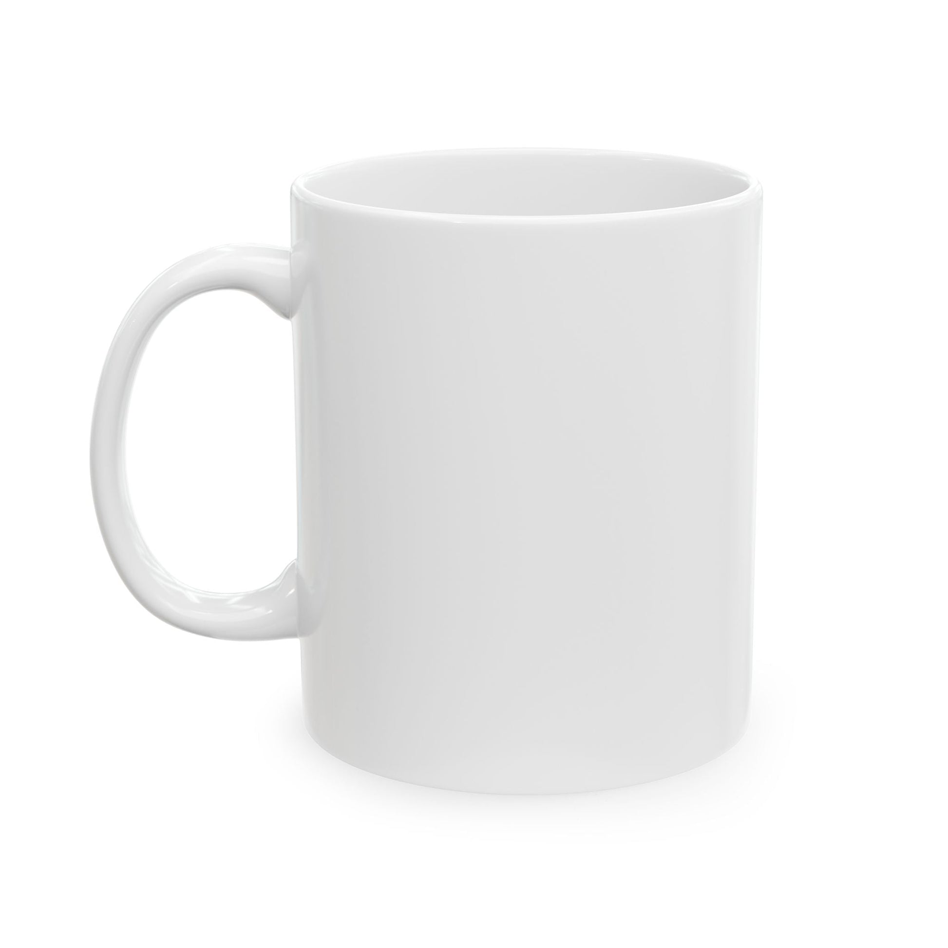 Face Your Rival Ceramic Mug, (11oz, 15oz)