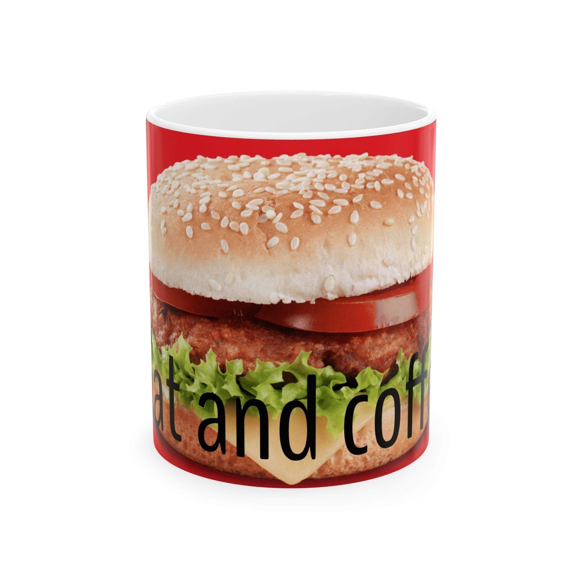 Coffee Mug Red