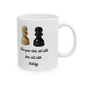 Face Your Rival Ceramic Mug, (11oz, 15oz)