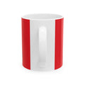 Coffee Mug Red