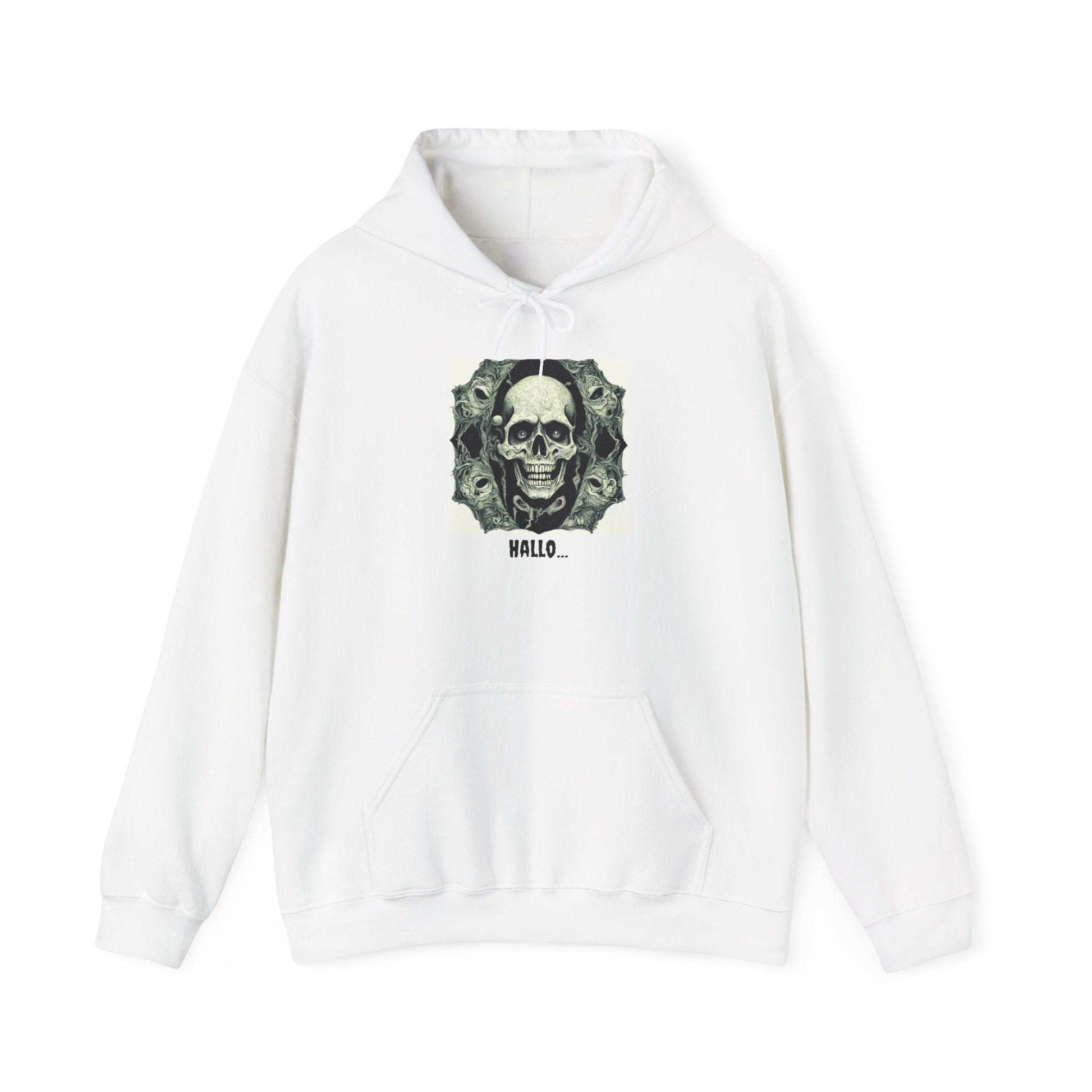 Hallo Hooded Sweatshirt