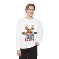 Merry Christmas Unisex Garment-Dyed Sweatshirt