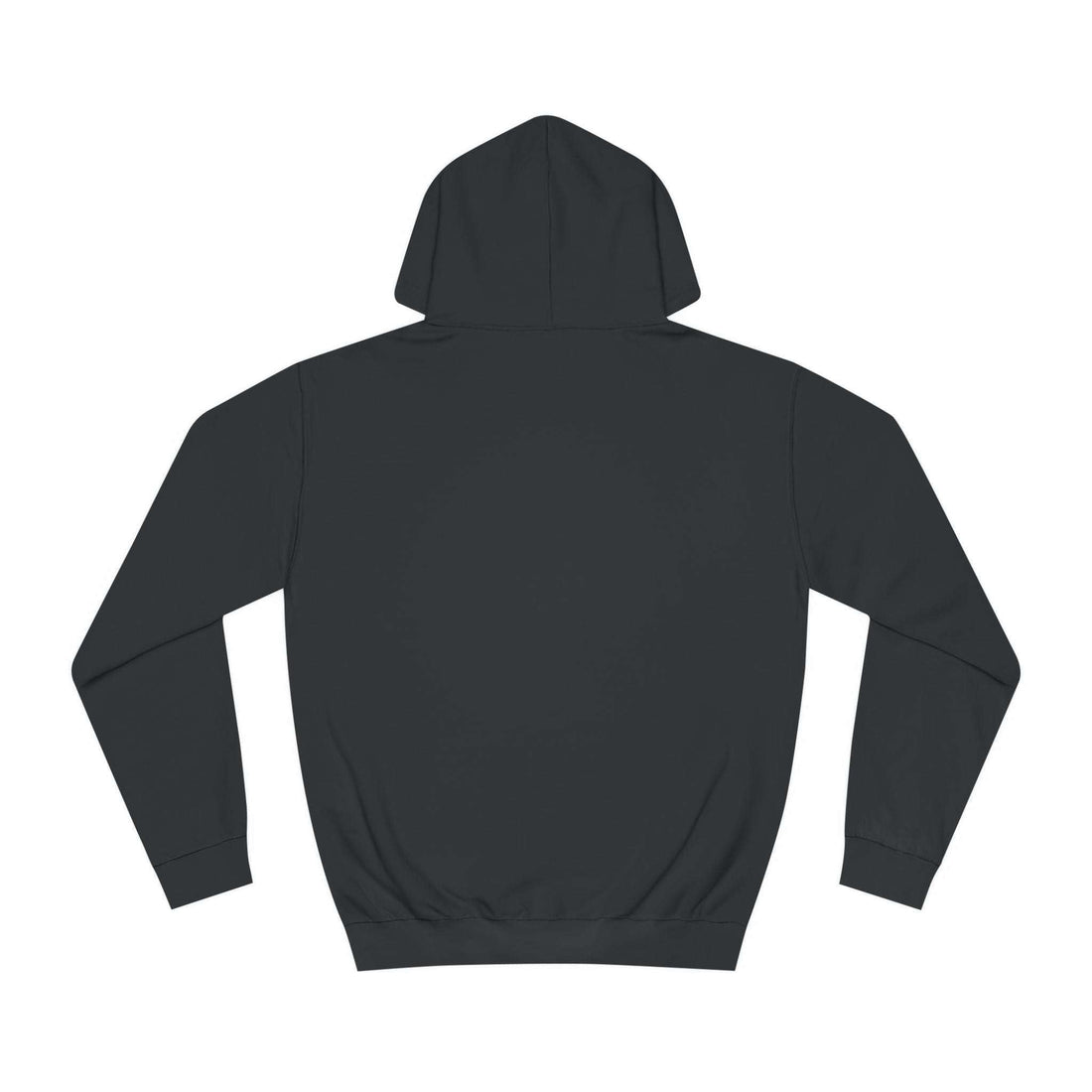 Funny Spider Web Blended Hooded Sweatshirt.