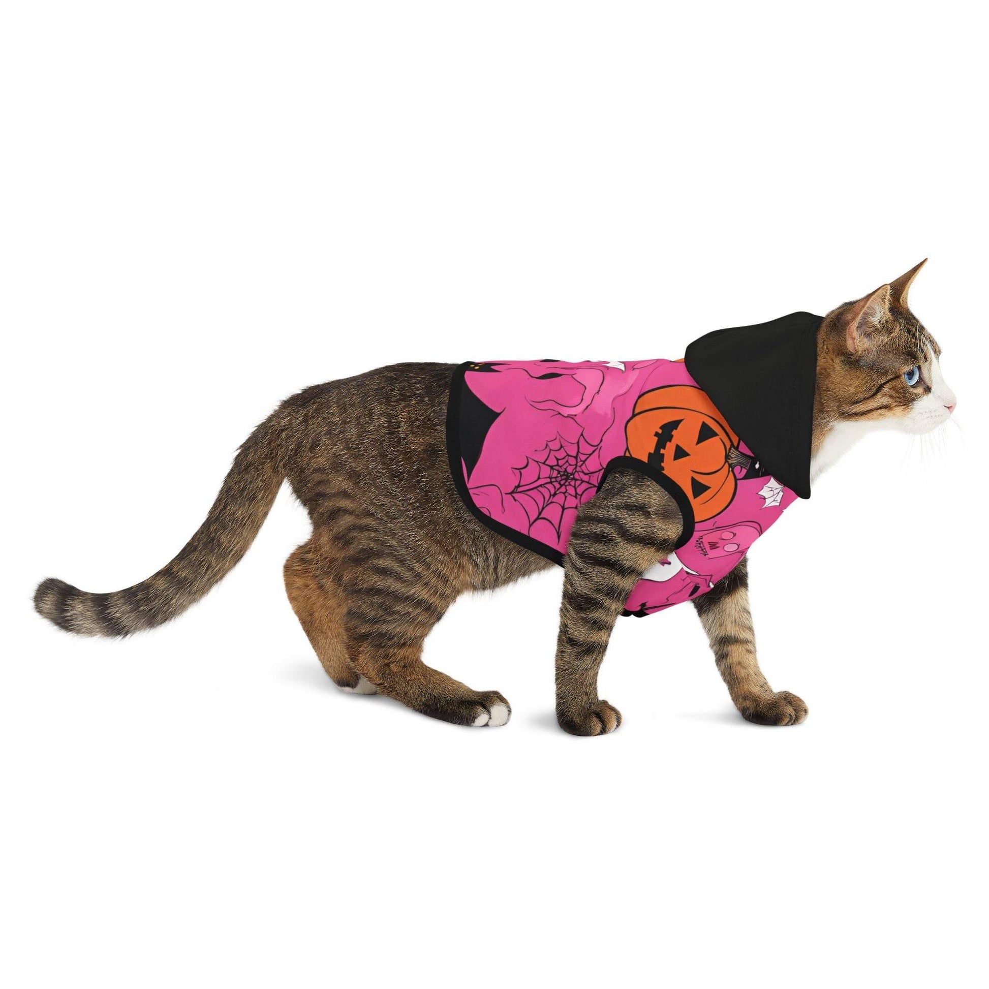 Sassy Boo Pet scary Hoodie