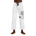 Dragon Men's Pajama Pants (AOP) Printify