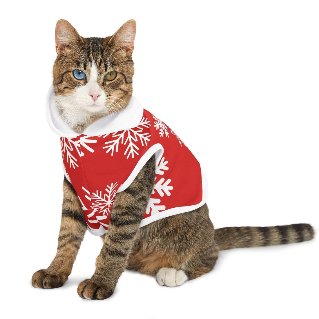 Pet Christmas Hoodie