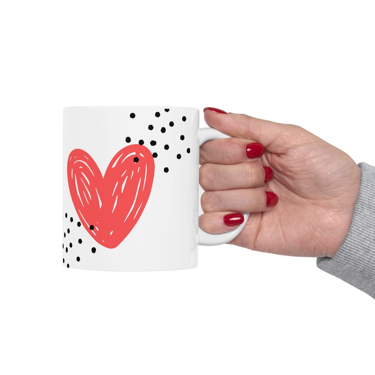 Coffee Mug Red